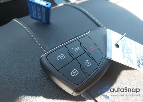 2025 Chevrolet Traverse Fwd Lt from USA, damaged, VIN 1GNERGRS2SJ250689